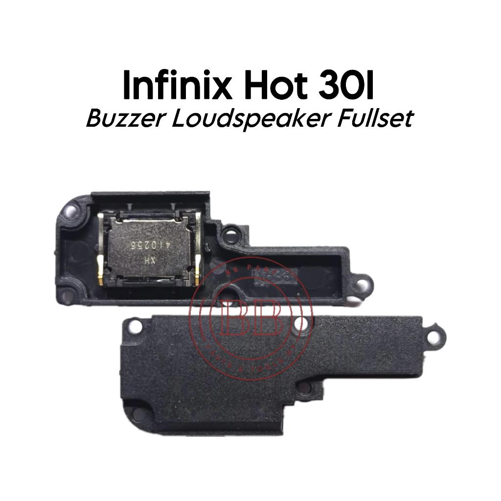 Jual Buzzer Loudspeaker Fullset Infinix Hot 30i / X669 / X669C / X669D ...