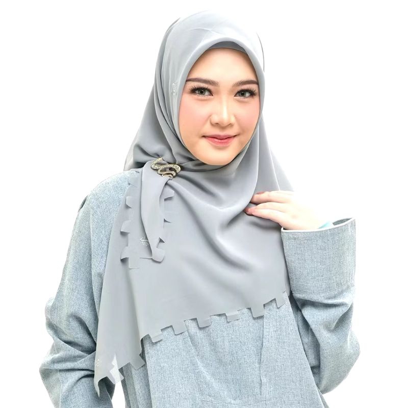 Jual Diskon Segi empat Rabbani|Zahira Dagadu Rabbani|Segi empat Polos ...