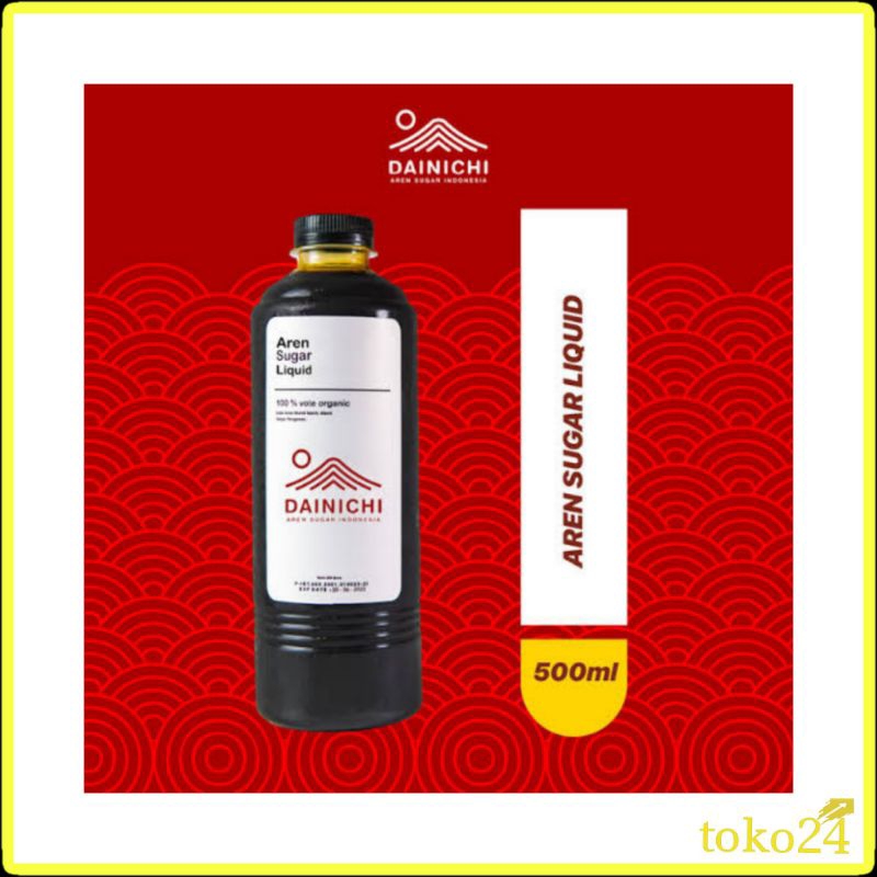 Jual Dainichi Aren Sugar Powder & Liquid | Shopee Indonesia