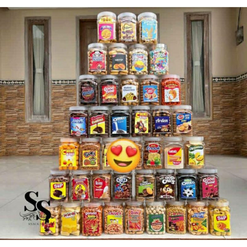 Jual paket snack | Shopee Indonesia