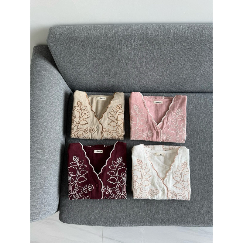 Nala Blouse