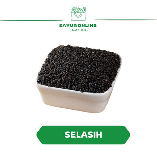 Biji Selasih 1 Bungkus