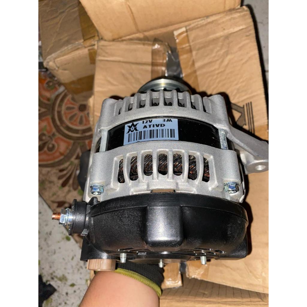 Jual DINAMO AMPER AMPERE ALTERNATOR ALTENATOR INNOVA INOVA FORTUNER ...