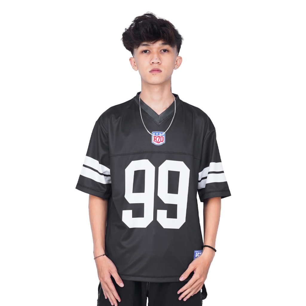 Jual RZQ / 99 / Number Series / Jersey / Streetwear
