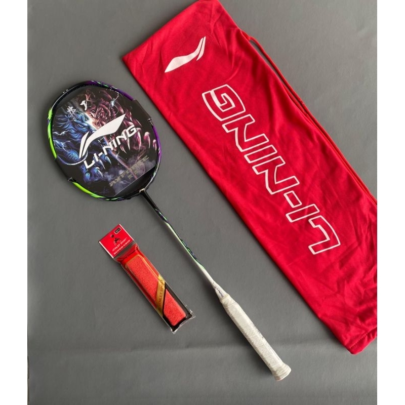 Jual Raket Badminton Bulutangkis Halbertec 8000 & 9000 Asean Premium ...
