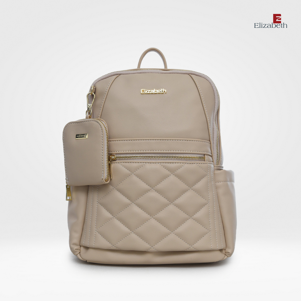 Jual Tas Ransel Wanita Elizabeth Backpack 0022-1316 | Shopee Indonesia