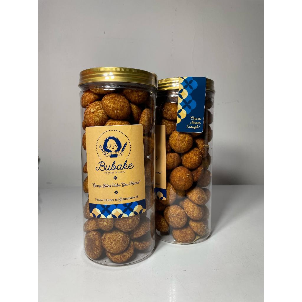 Jual Kue Kering Kue Gula Aren Original By Bubake | Shopee Indonesia
