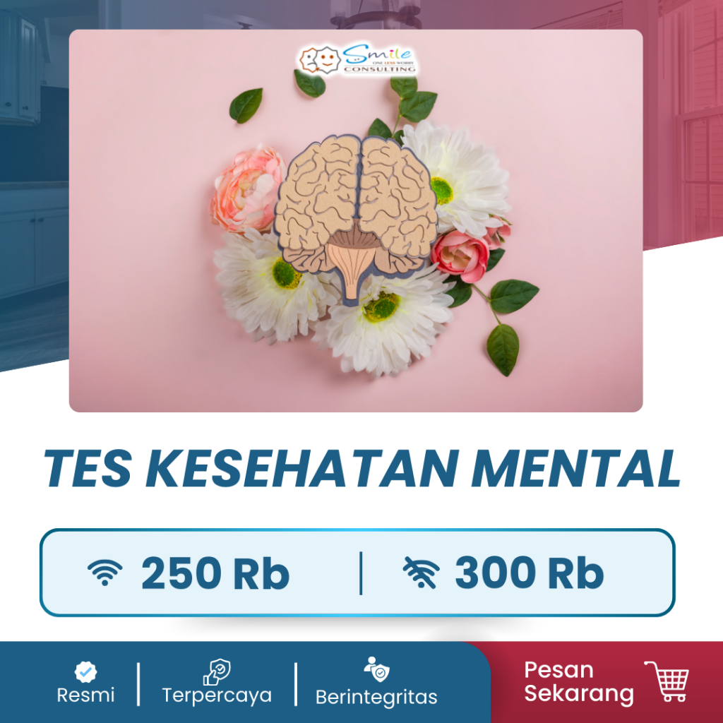 Jual Psikotes - Tes Kesehatan Mental | Shopee Indonesia