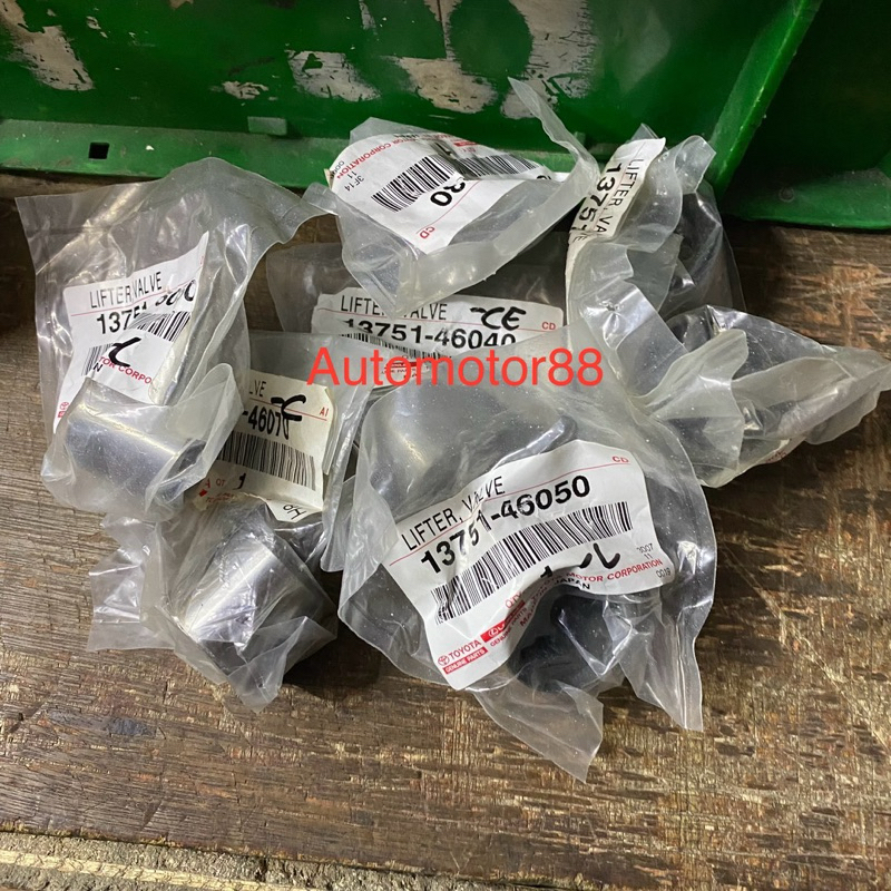 Jual Lifter Valve Innova Fortuner Hilux 2Kd Original botol klep ...
