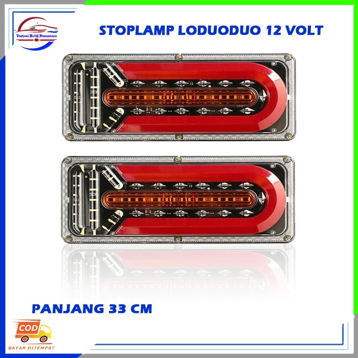 Jual Lampu Led Stoplamp Stop Lamp Rem Sein Sen Rem Belakang Variasi