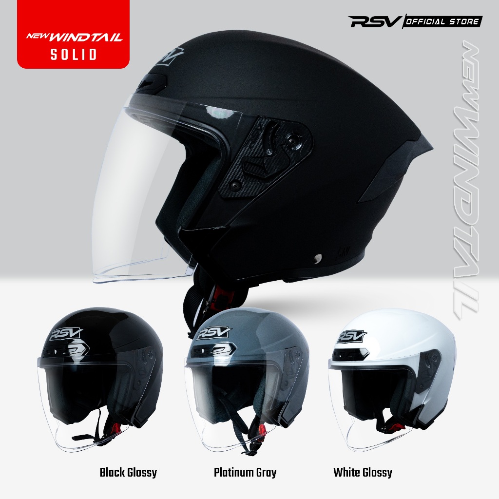 Toko Online RSV Helmet Official Shop | Shopee Indonesia
