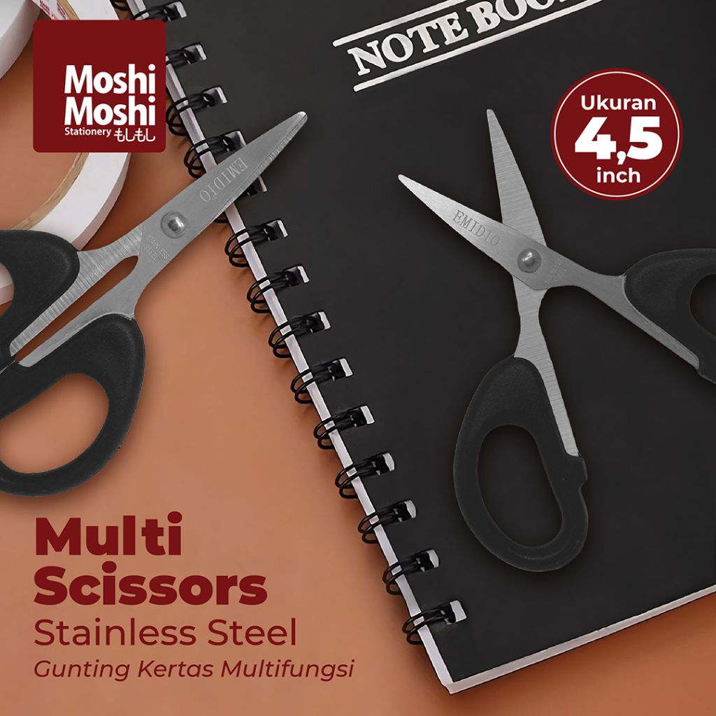 Jual Multi Scissors 4,5