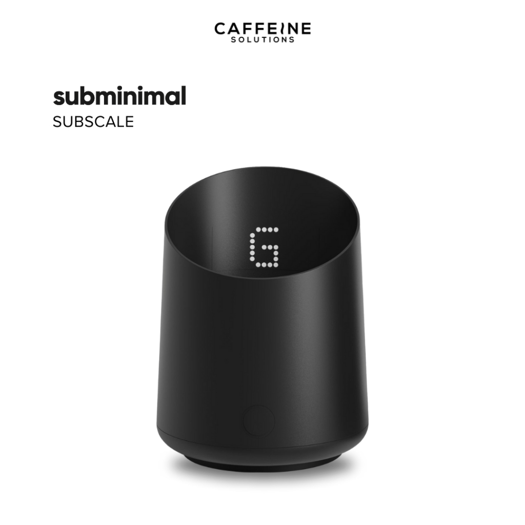 Jual Subminimal Subscale Digital Coffee Dosing Cup - Timbangan Kopi ...