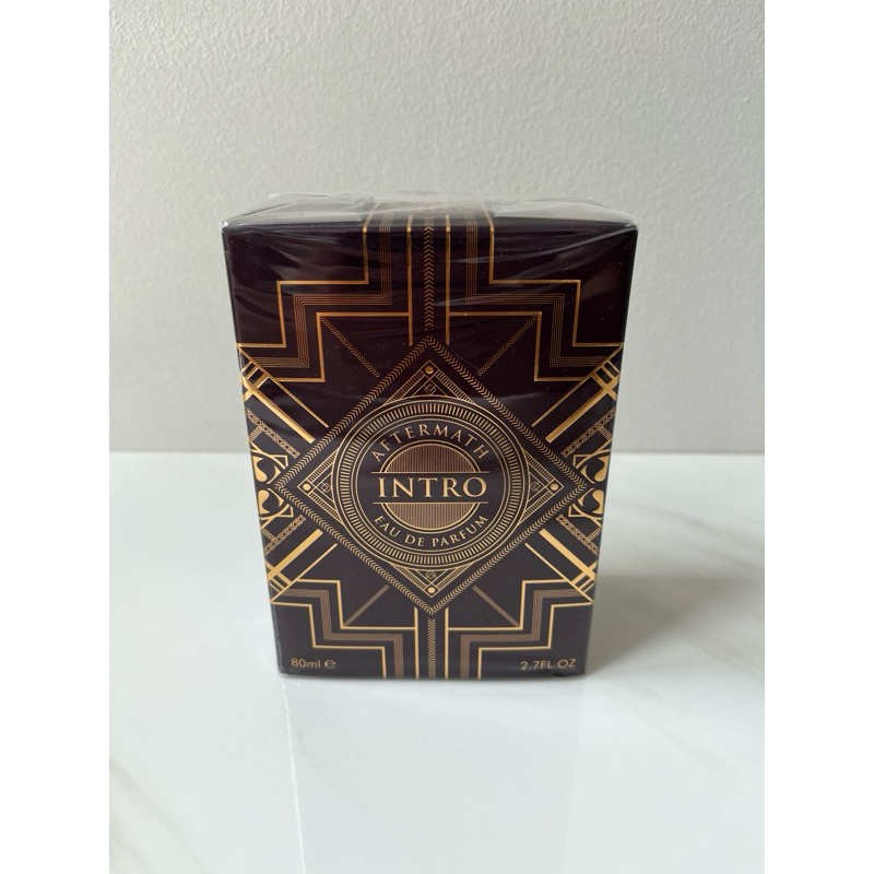 Jual Original FW Aftermath Intro Edp Full bottle | Shopee Indonesia