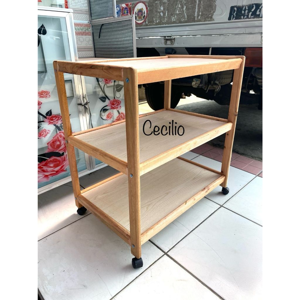 Jual Rak TV Murah 3 Susun / Rak TV Minimalis / Rak TV Roda / Rak ...