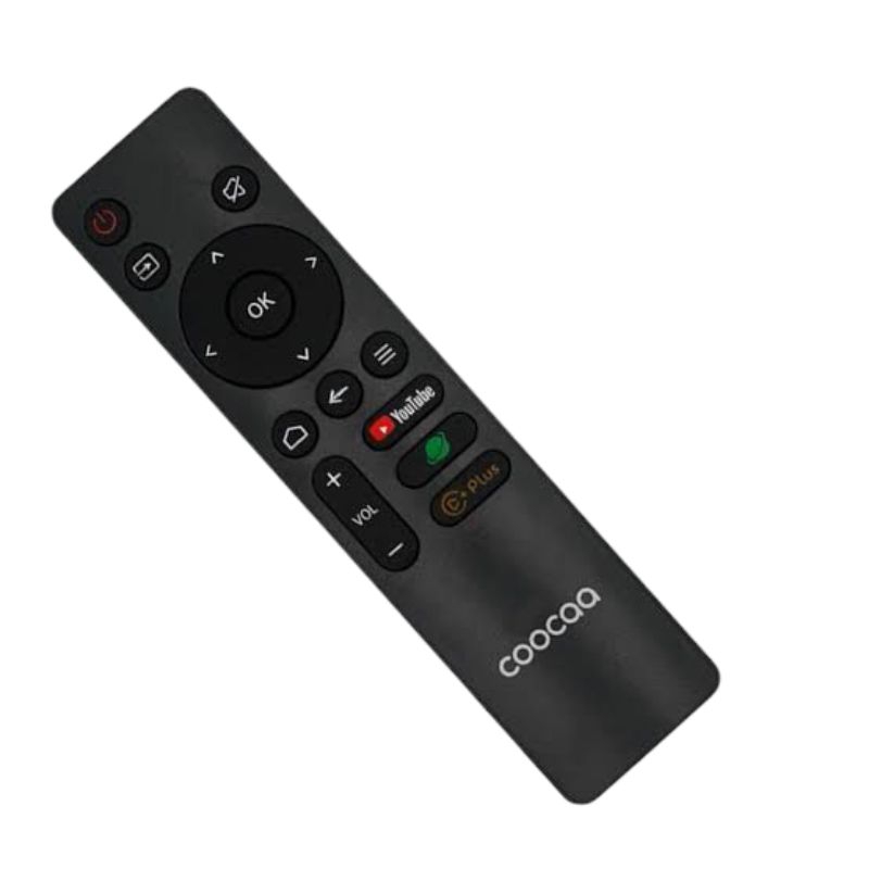 Jual remot coocaa smart tv coocaa 32S3U sama seperti original nya ...
