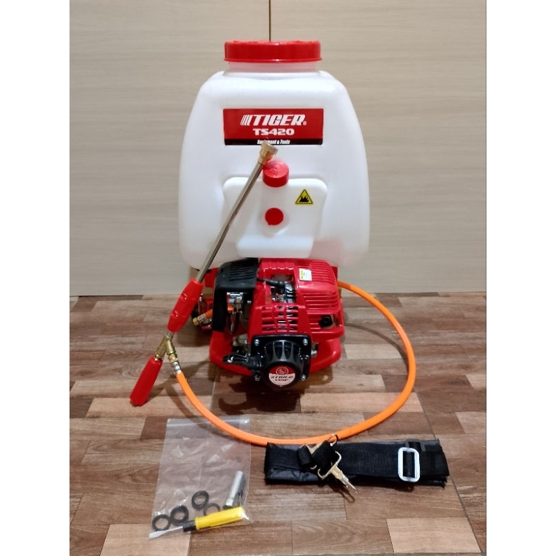 Jual Mesin Sprayer Semprot Hama 20L TIGER TS420 4Tak / Engine Sprayer ...