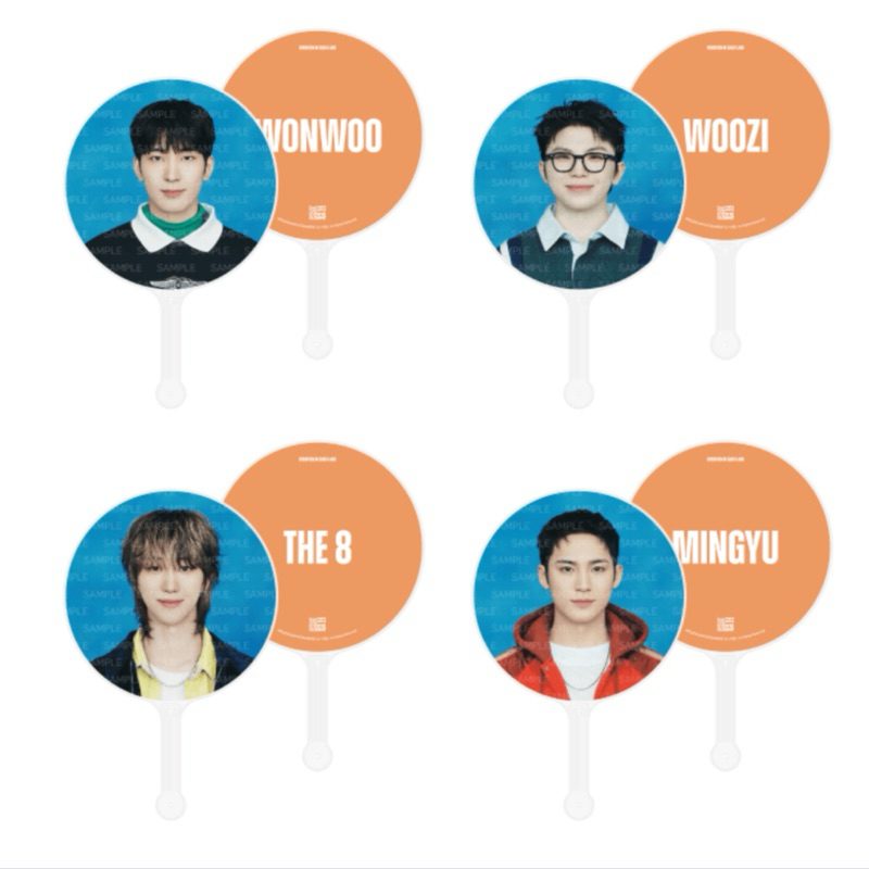 Jual [PO] Seventeen Caratland 2025 Image Picket Shopee Indonesia