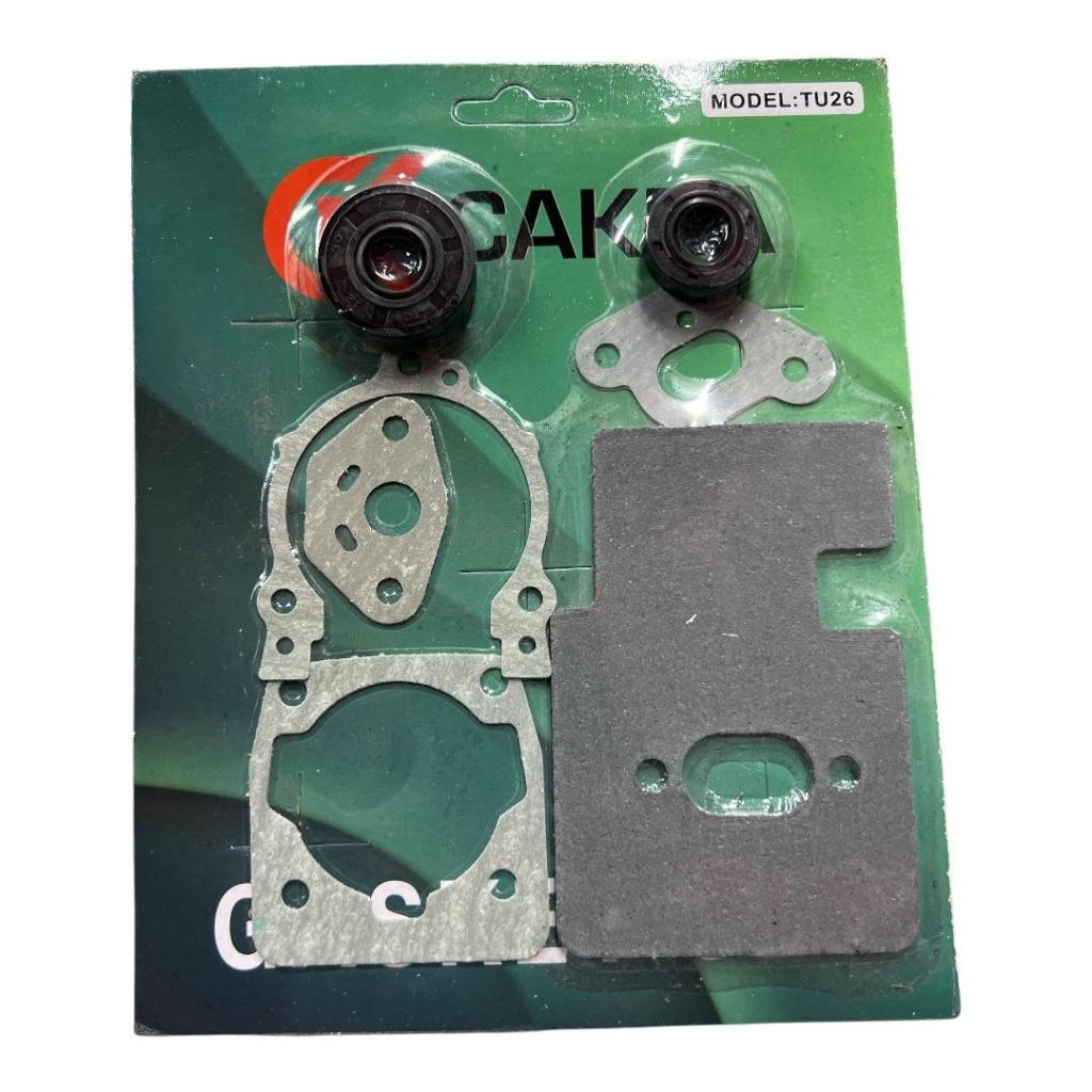 Jual Tu26 Paking Komplit Plus oil seal Gasket full kit Packing Paken ...