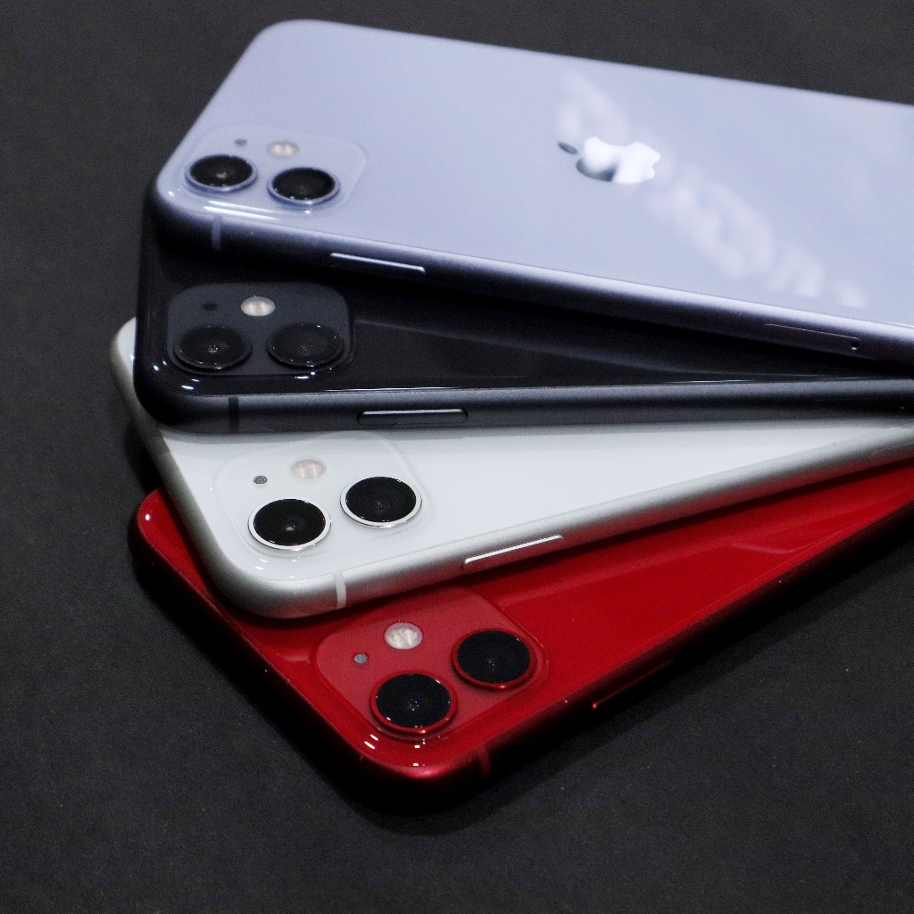 Jual HANDPHONE 11 SECOND 64GB 128GB ALL OPERATOR | Shopee Indonesia