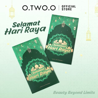 O.TWO.O Ramadan Gift Amplop (1 PCS)