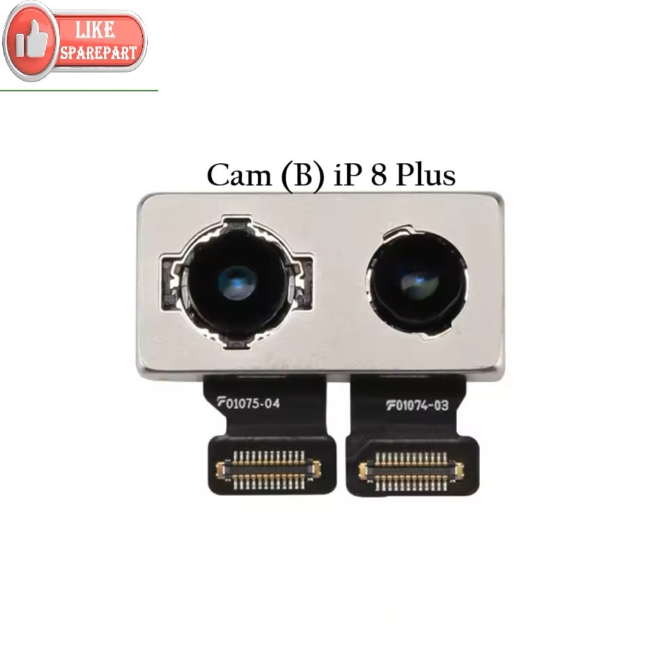Jual CAMERA BELAKANG / KAMERA BIG / FOR IP 6 / 6+ / 6S / 6S+ / 7/7G / 7 ...