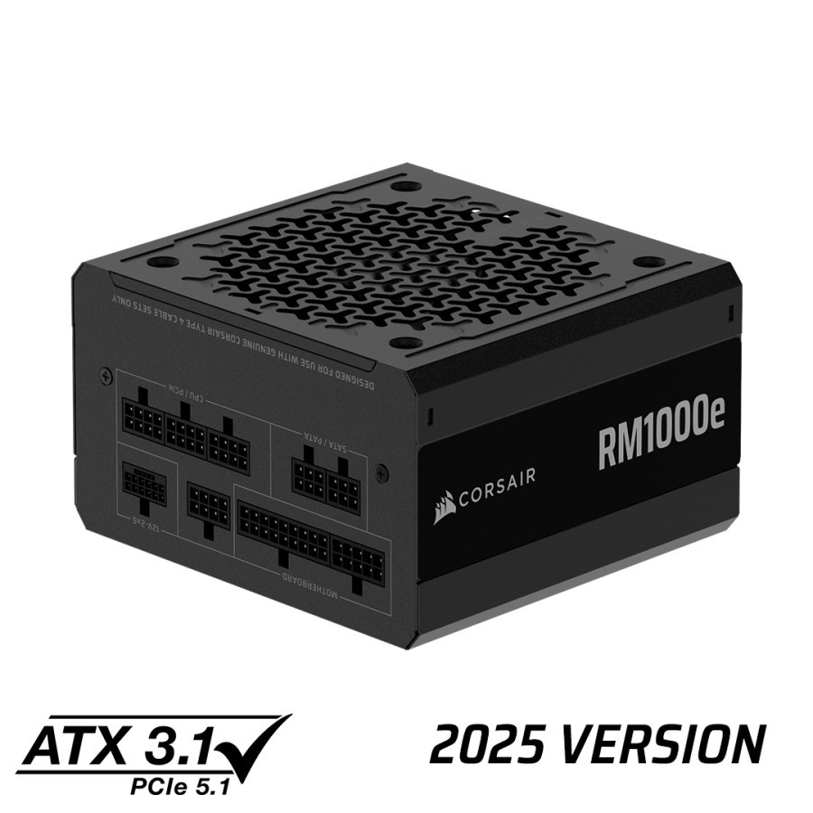 Jual Power Supply PSU Internal PC Komputer | Corsair RMe Series RM1000e ...