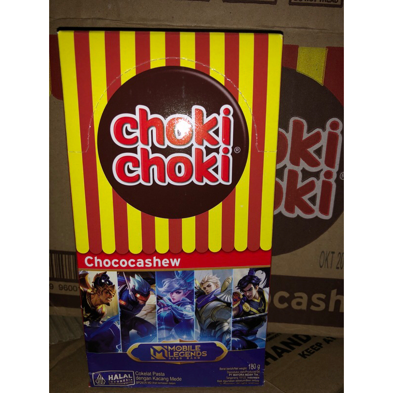 Jual Choki Choki | Shopee Indonesia