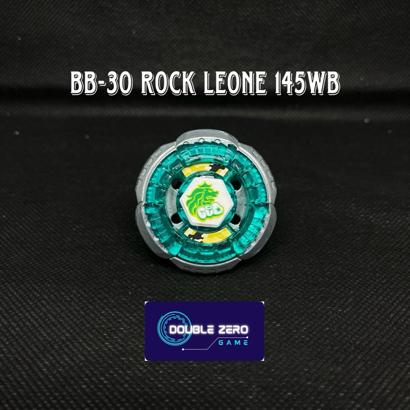 Jual Beyblade Rock Leone 145WB BB-30 Beyblade metal fusion metal fight ...