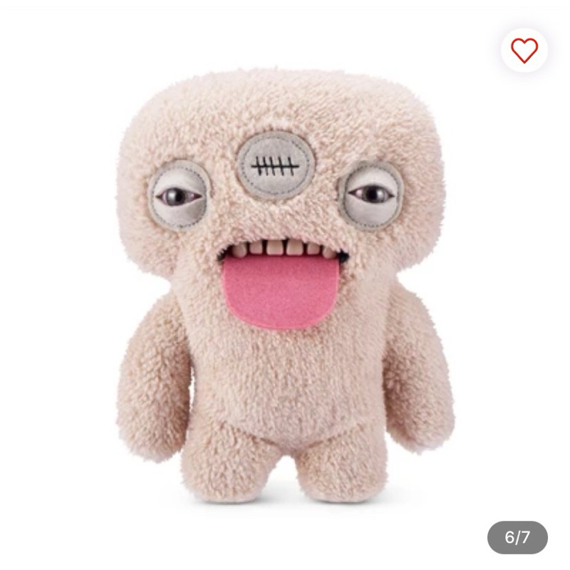 Jual Fuggler Boneka Limited Edition Series 1 Random | Shopee Indonesia