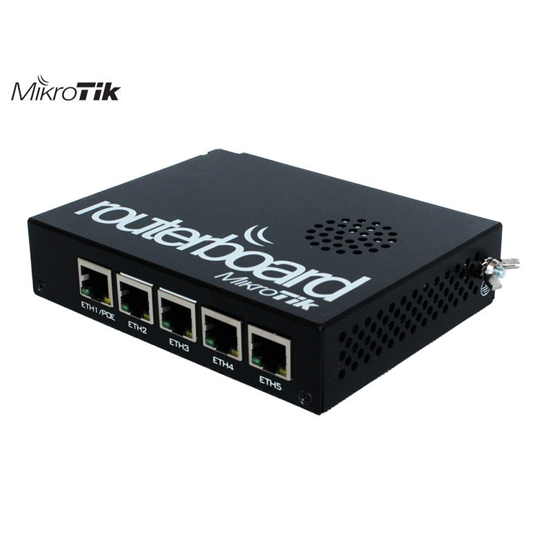 Jual MIKROTIK RB450GX4 Router Indoor RouterOS | Shopee Indonesia