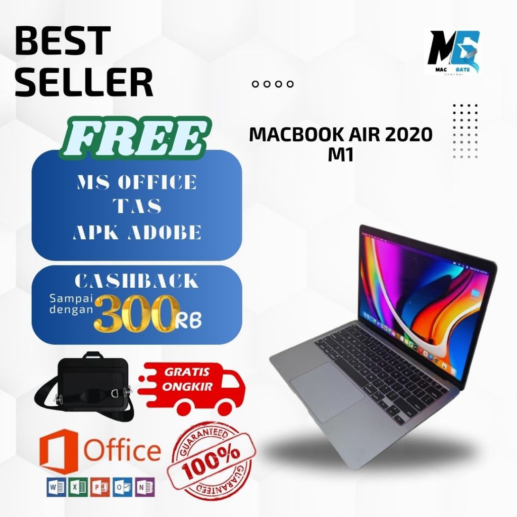 Air 2020 Apple Macbook M1 512 Macbook Air M1 RAM 16 SSD 256 GB 8/256