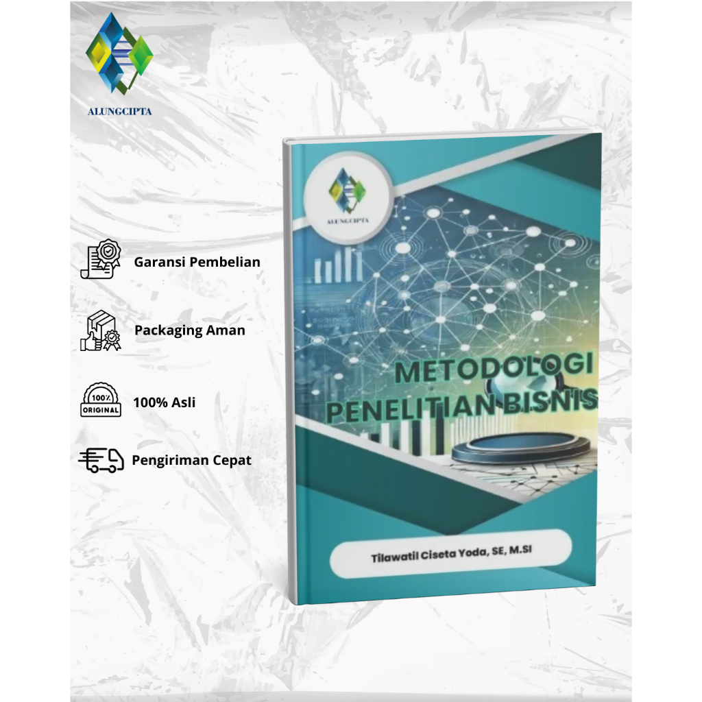 Jual METODOLOGI PENELITIAN BISNIS | Shopee Indonesia