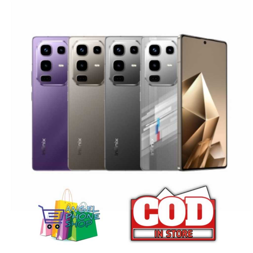 Jual Infinix Note 50 Pro 8/256GB Up to 16GB Extended RAM Helio G100