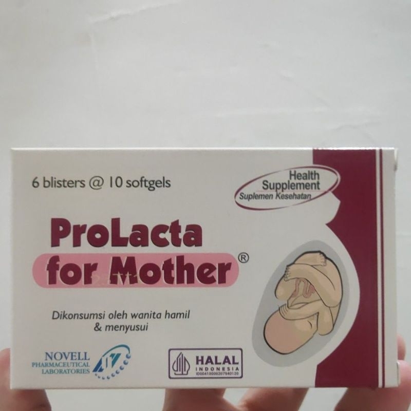 Jual Prolacta mother | Shopee Indonesia