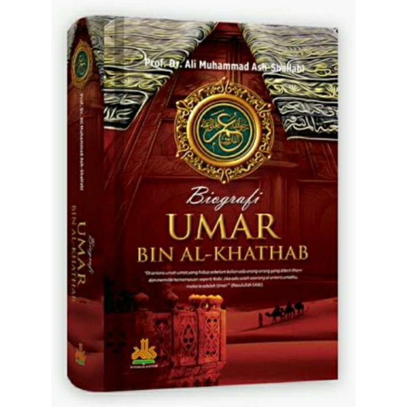 Jual Buku Biografi UMAR BIN AL - KHATHAB | Shopee Indonesia