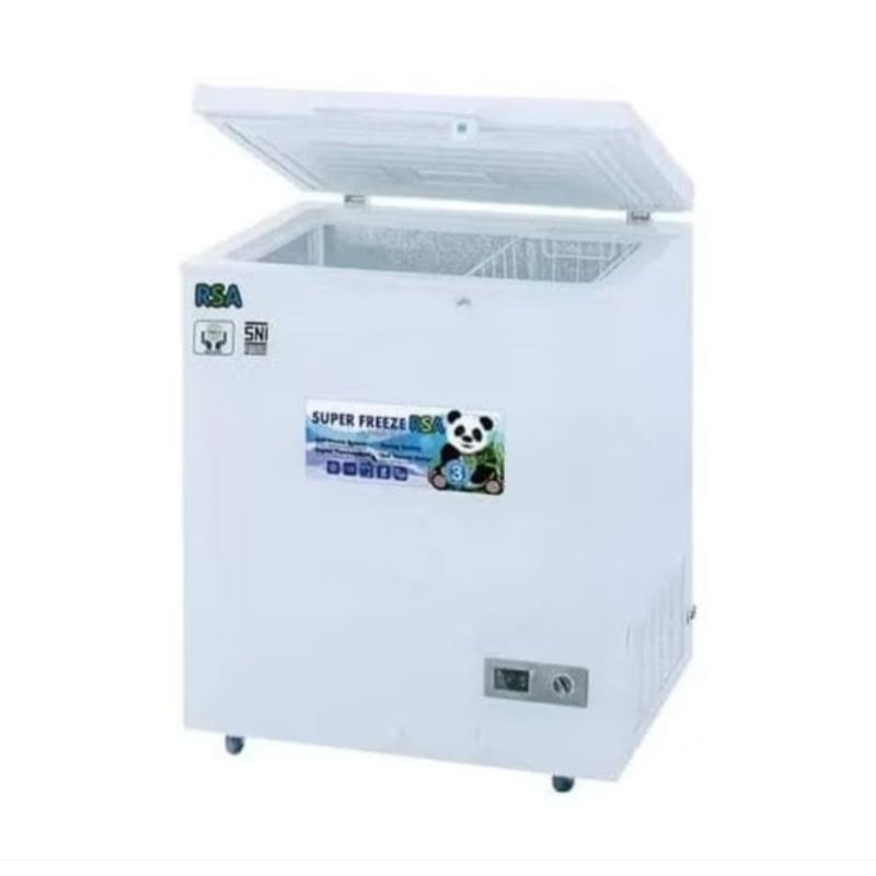 Jual RSA CF110 BOX /CHEST FREEZER RSA CF110 ORIGINAL GARANSI RESMI BOX ...