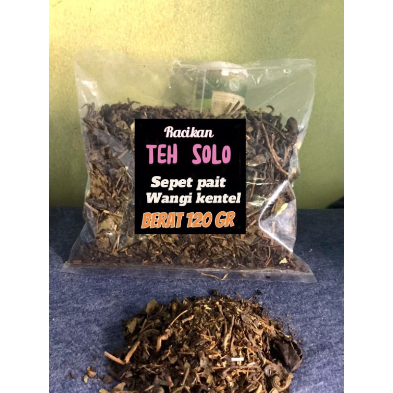 Jual Teh tubruk racikan khas solo | Shopee Indonesia