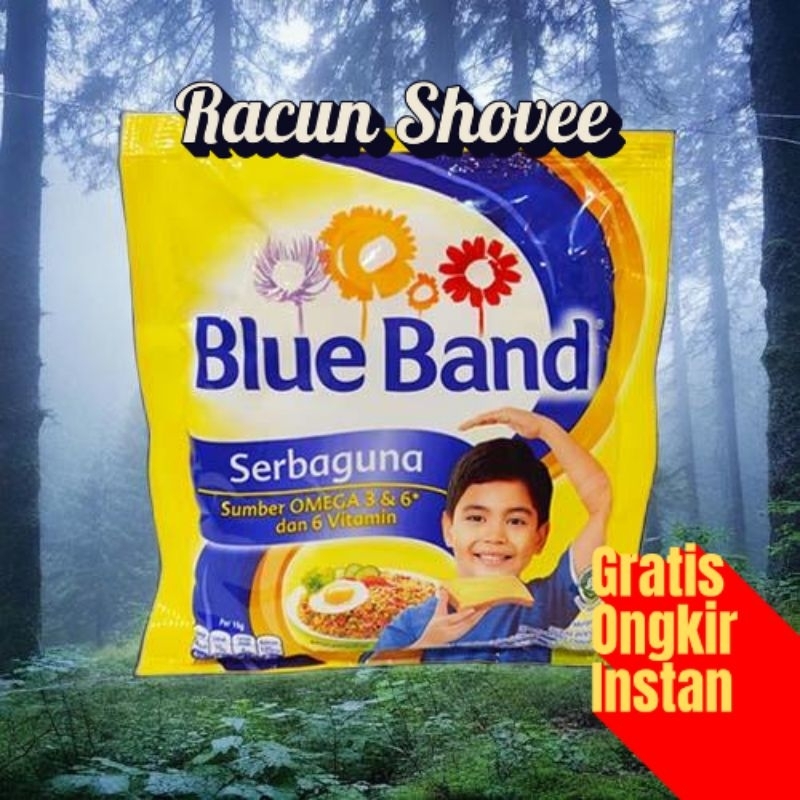 Jual Blue band Margarine 200 gr | Shopee Indonesia