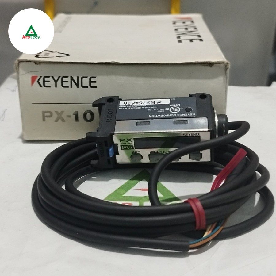 Jual Amplifier Keyence PX-10 Original | Shopee Indonesia