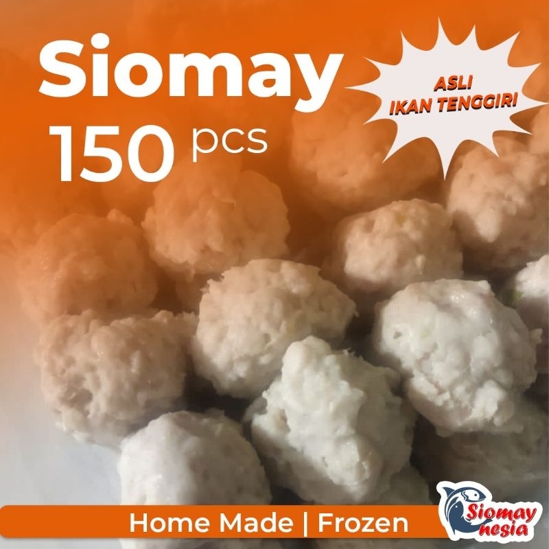 Kerupuk Cue dan Siomay Ikan Ika