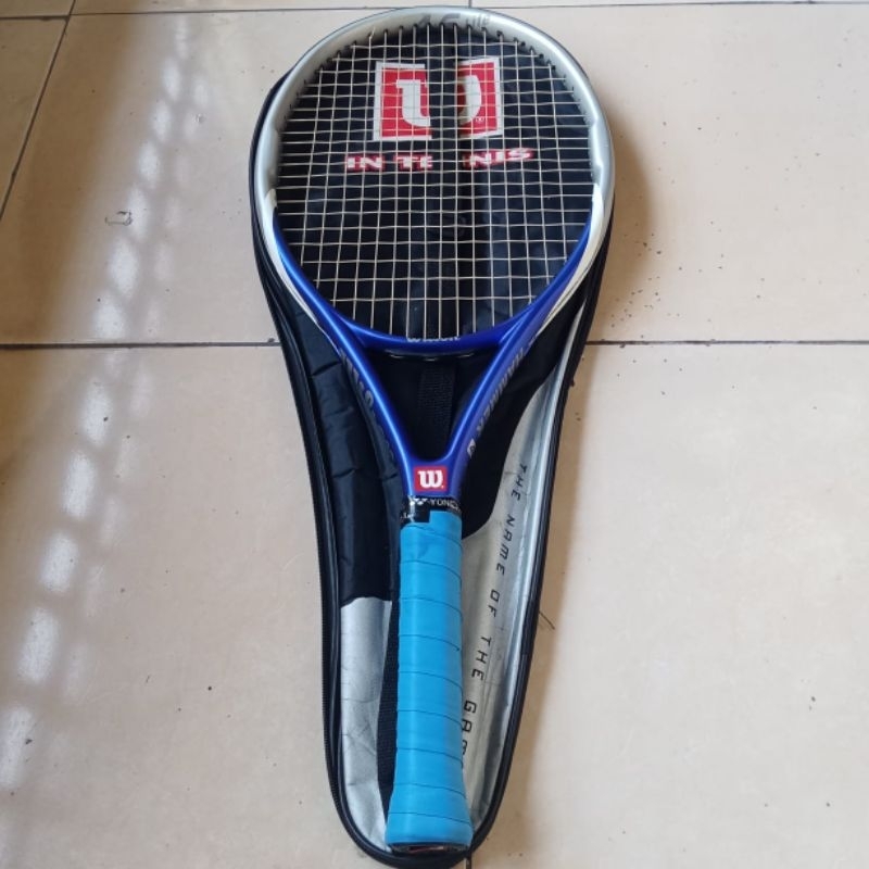 Jual Raket tenis wilson hyper hammer 4.6 lite original
