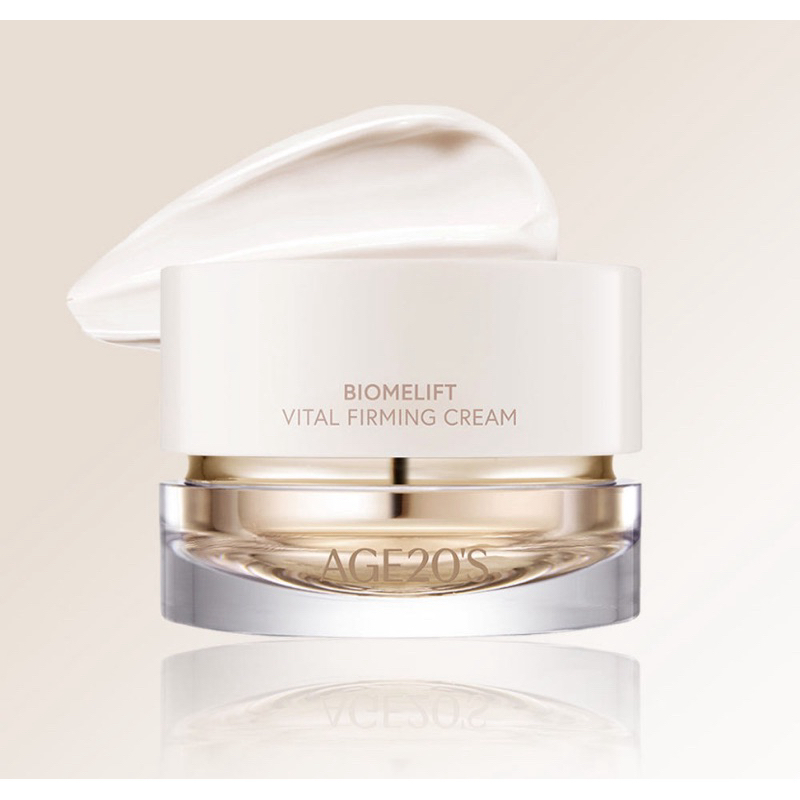 [AGE 20’s] Biomelift Vital Firming Cream 50ml main image 0