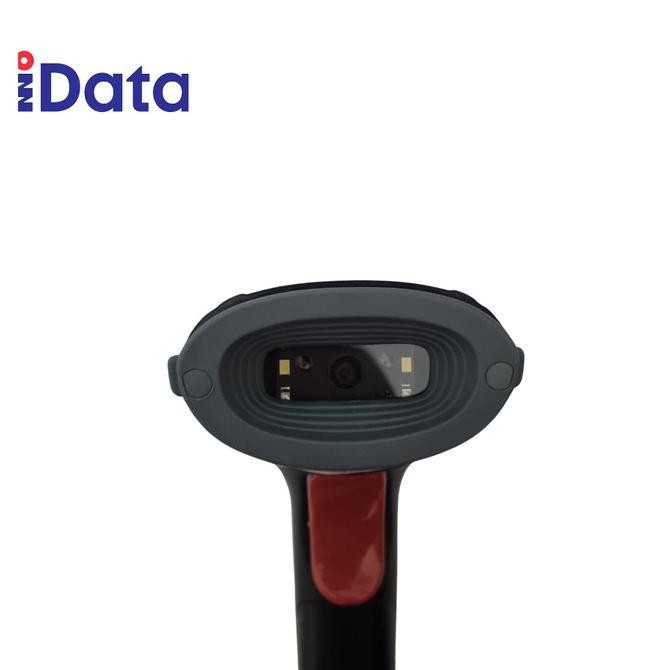 Jual iData J7 Scanner Barcode 2D Scan QR Code Handheld USB | Shopee ...