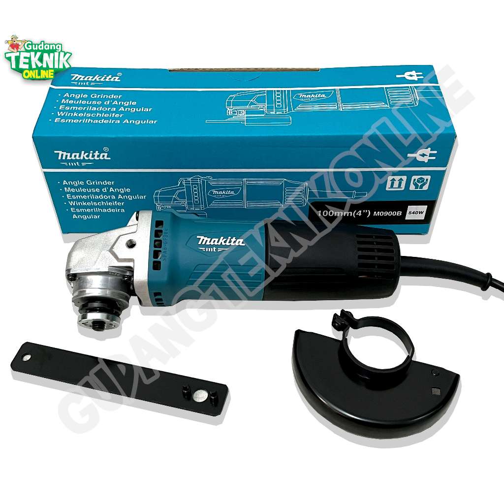 Jual Makita Mesin Gerinda Terlengkap & Harga Terbaru Agustus 2026 ...