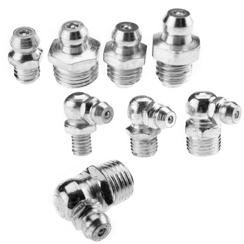 Jual ( 12 MM ) NIPPLE GREASE - NIPLE NEPLE GRIS - NEPEL GEMUK STEMPET ...