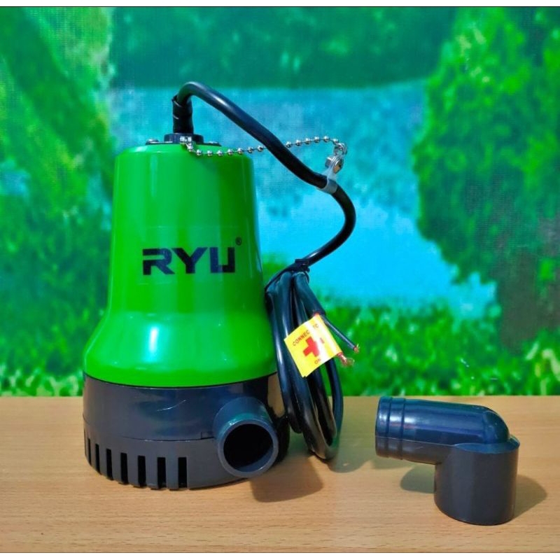 Jual Pompa air celup ryu 1 inci | Shopee Indonesia