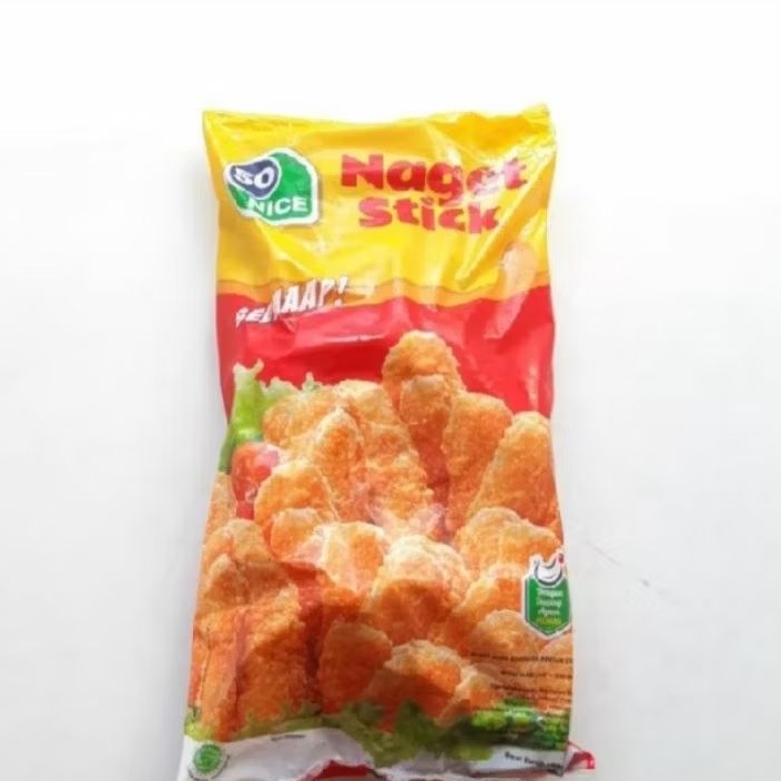 Jual Nuget So Nice Stick 1 kg | Shopee Indonesia
