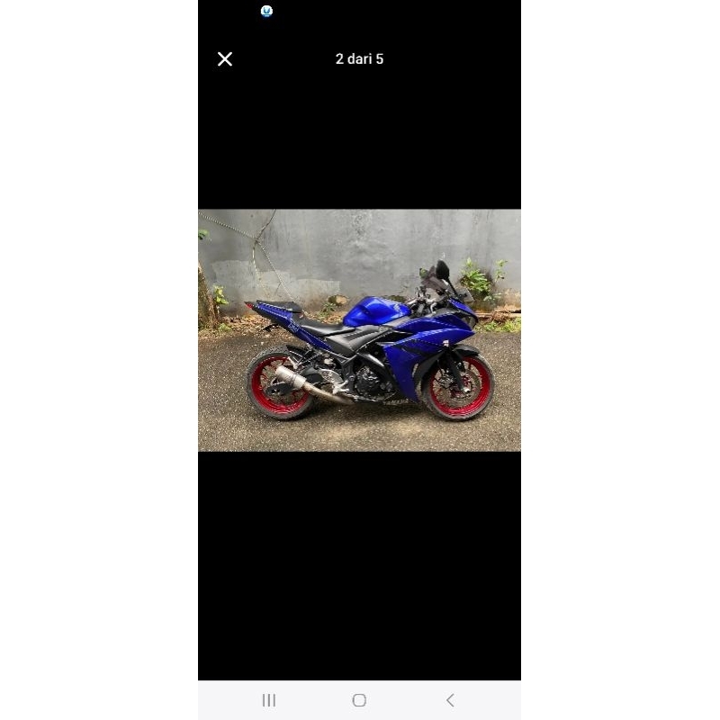 Jual Motor yamaha R25 | Shopee Indonesia