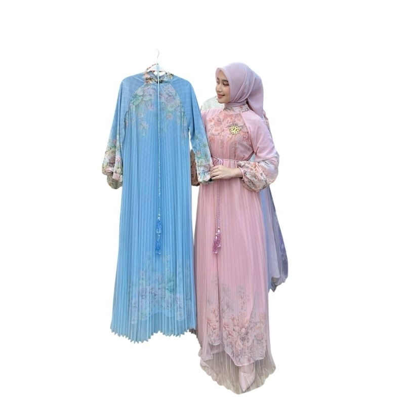 Jual Dress silky | Shopee Indonesia